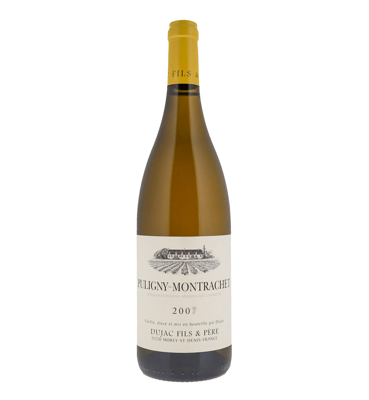 Dujac Fils & Peré Puligny Montrachet 2008 – FineWines