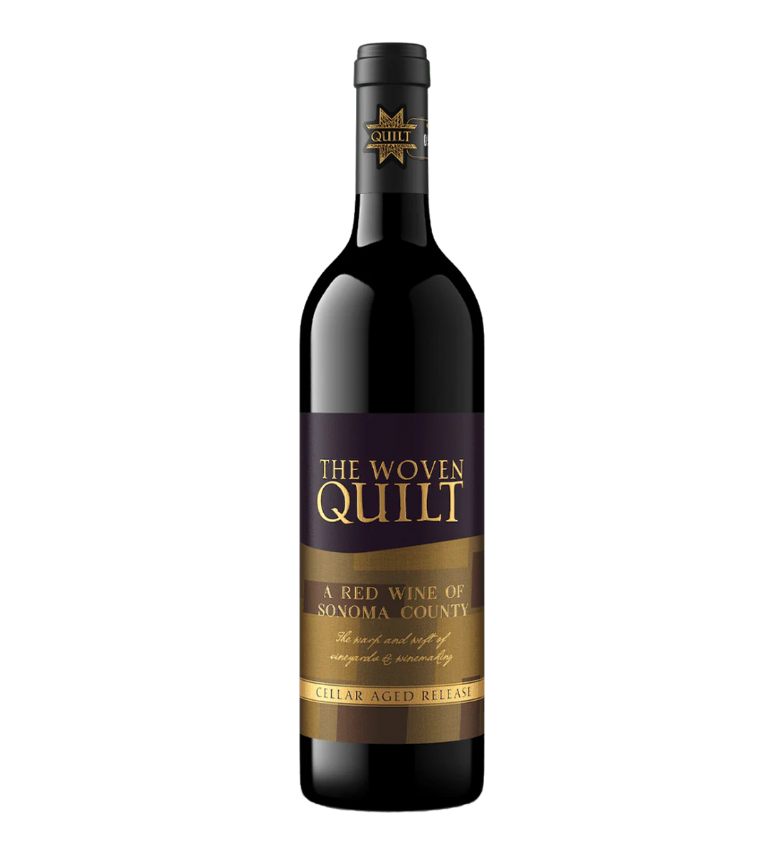 Quilt The Woven Cellar Aged Release 2016