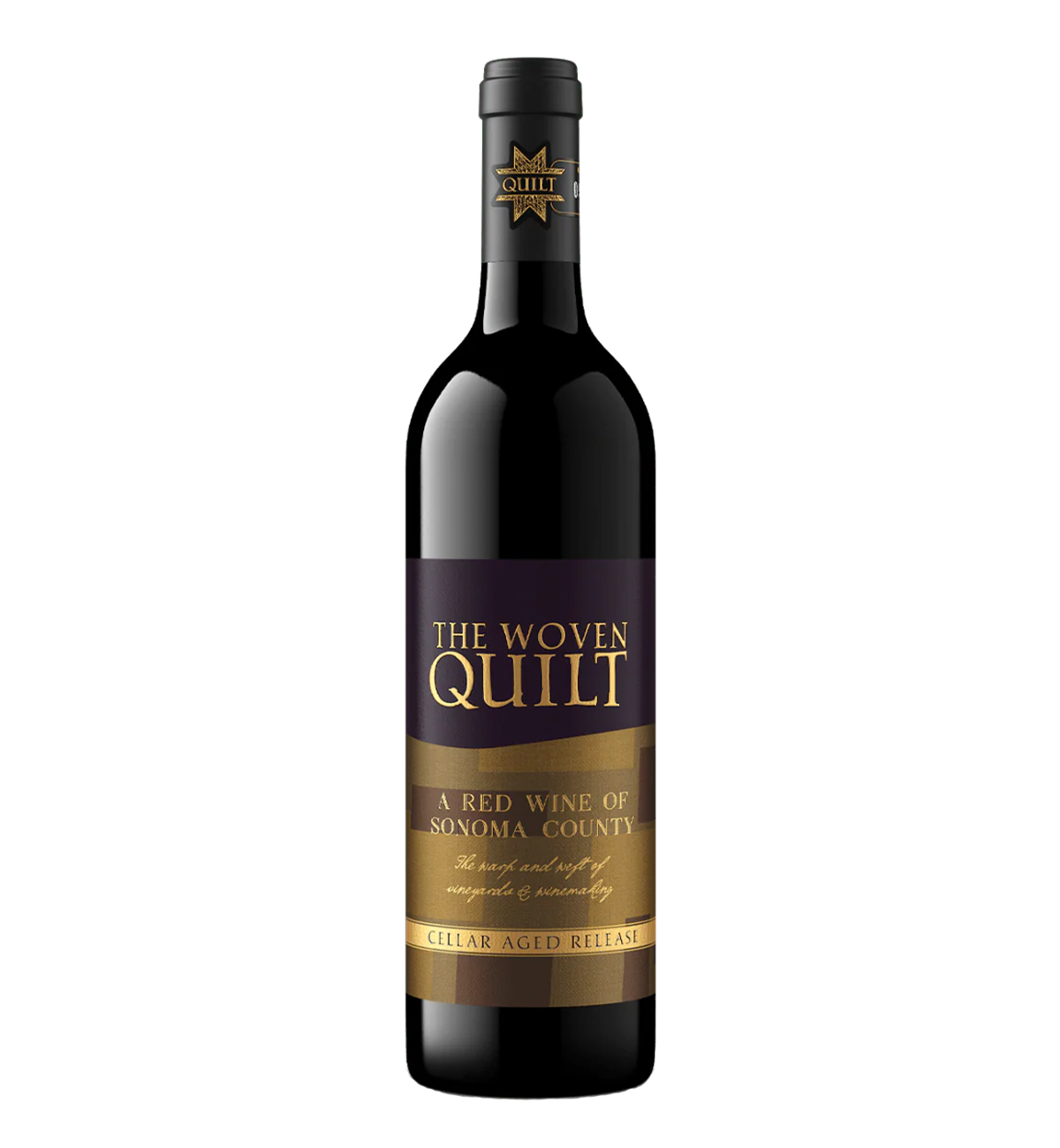 Quilt The Woven Cellar Aged Release 2016