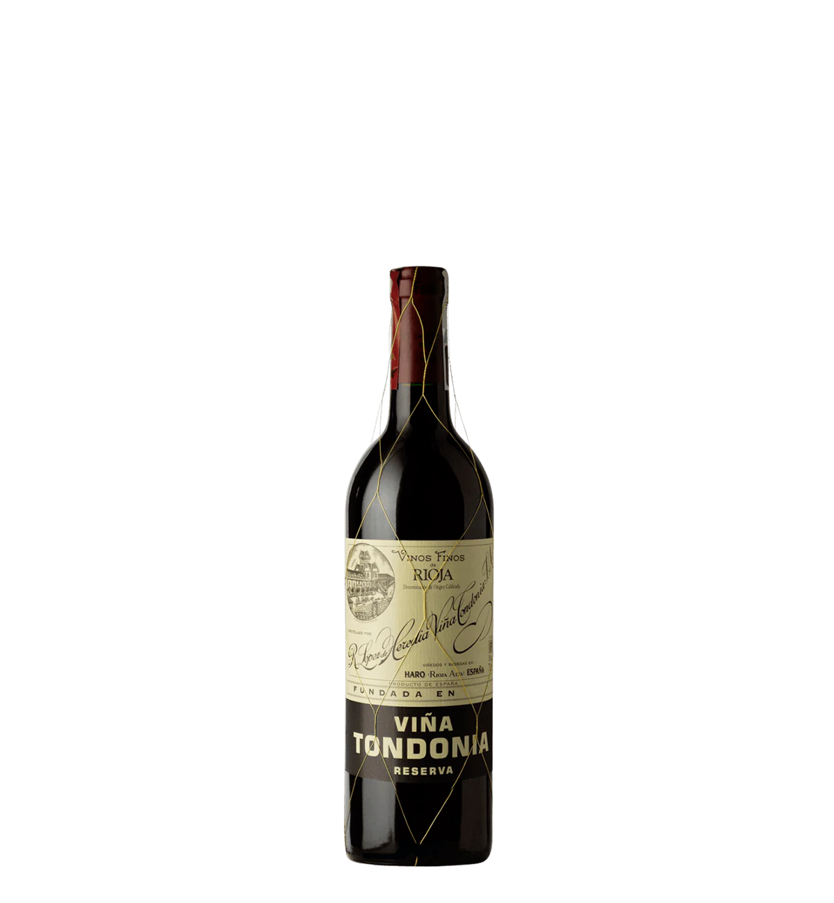 R. López de Heredia Viña Tondonia Reserva 2012 37,5CL