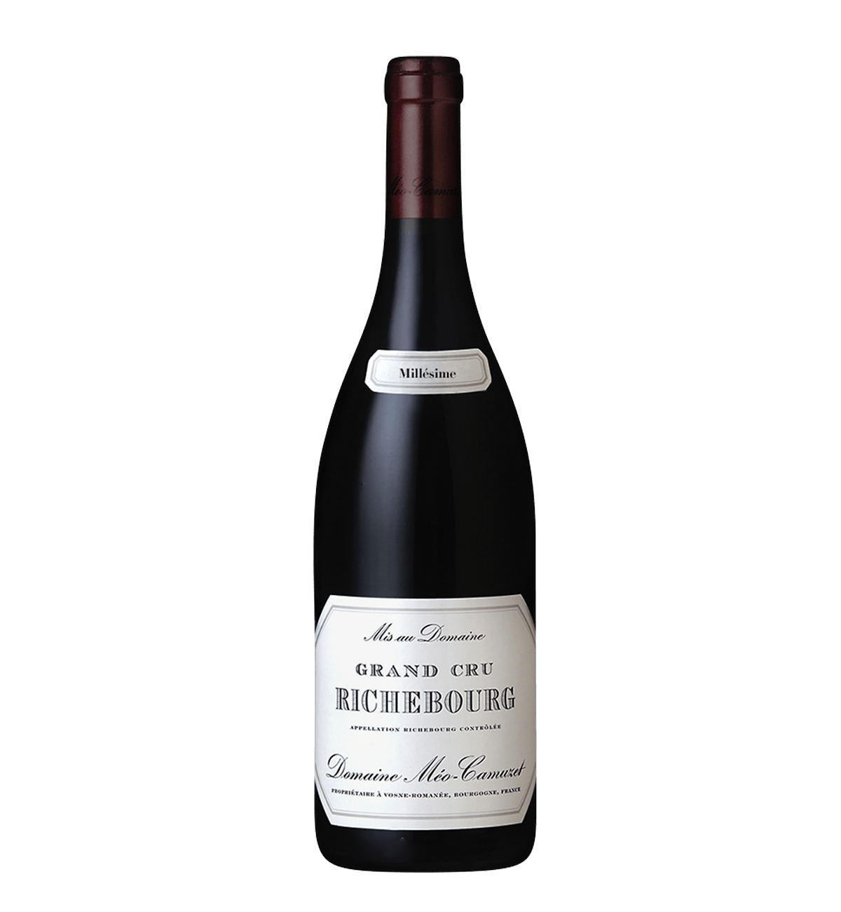 Domaine Méo-Camuzet Richebourg Grand Cru 2005