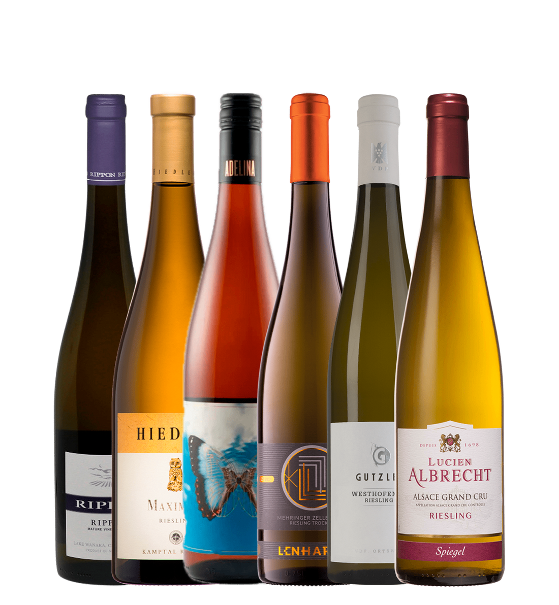 Riesling Premium Kassen – 6 flasker