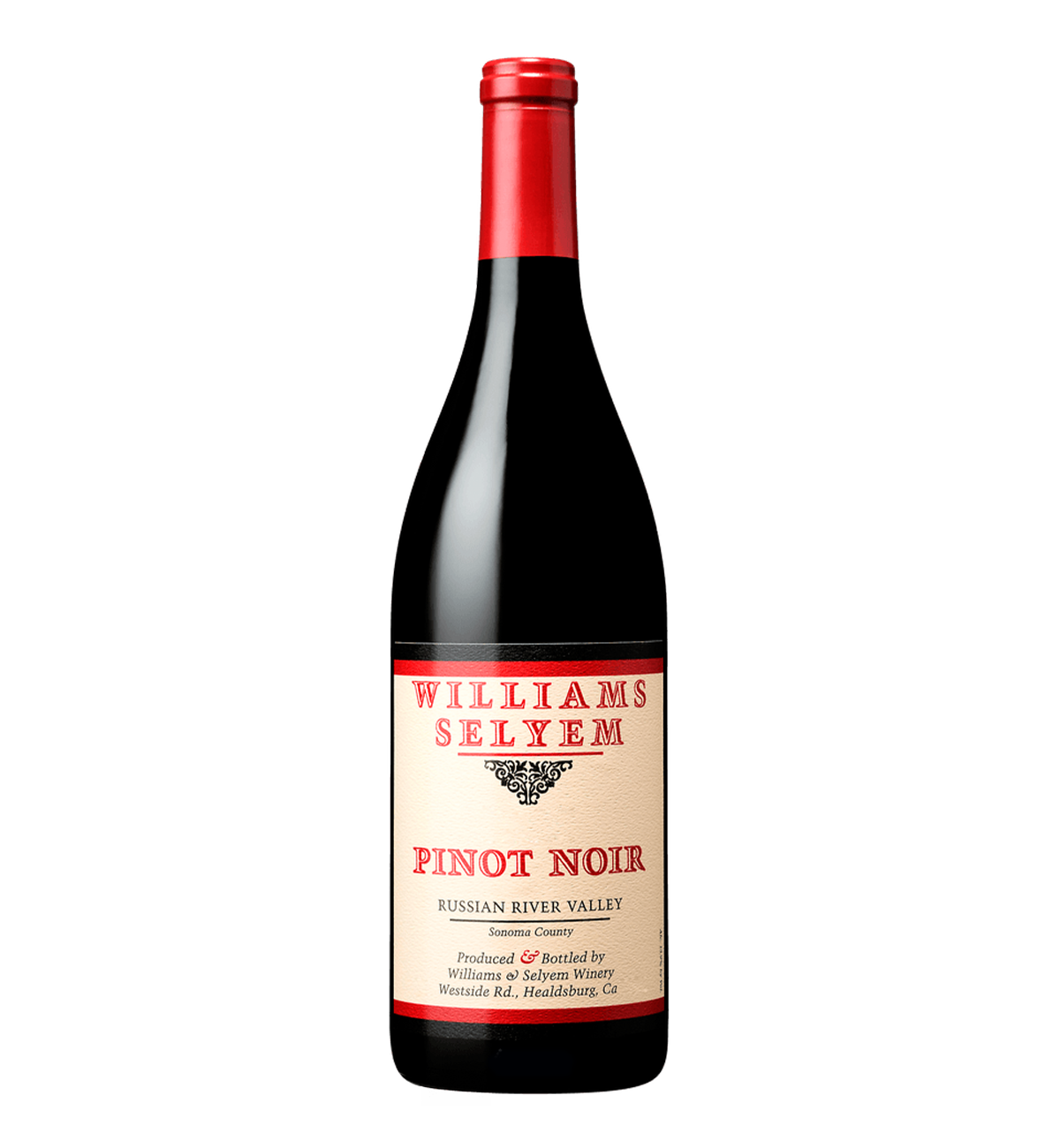 Williams Selyem Russian River Valley Pinot Noir 2023