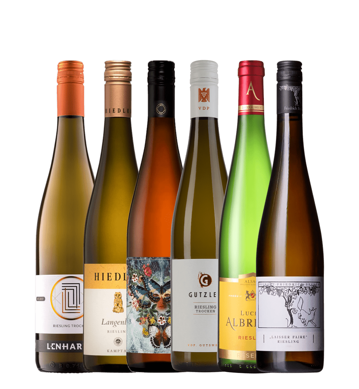 Riesling Kassen – 6 flasker