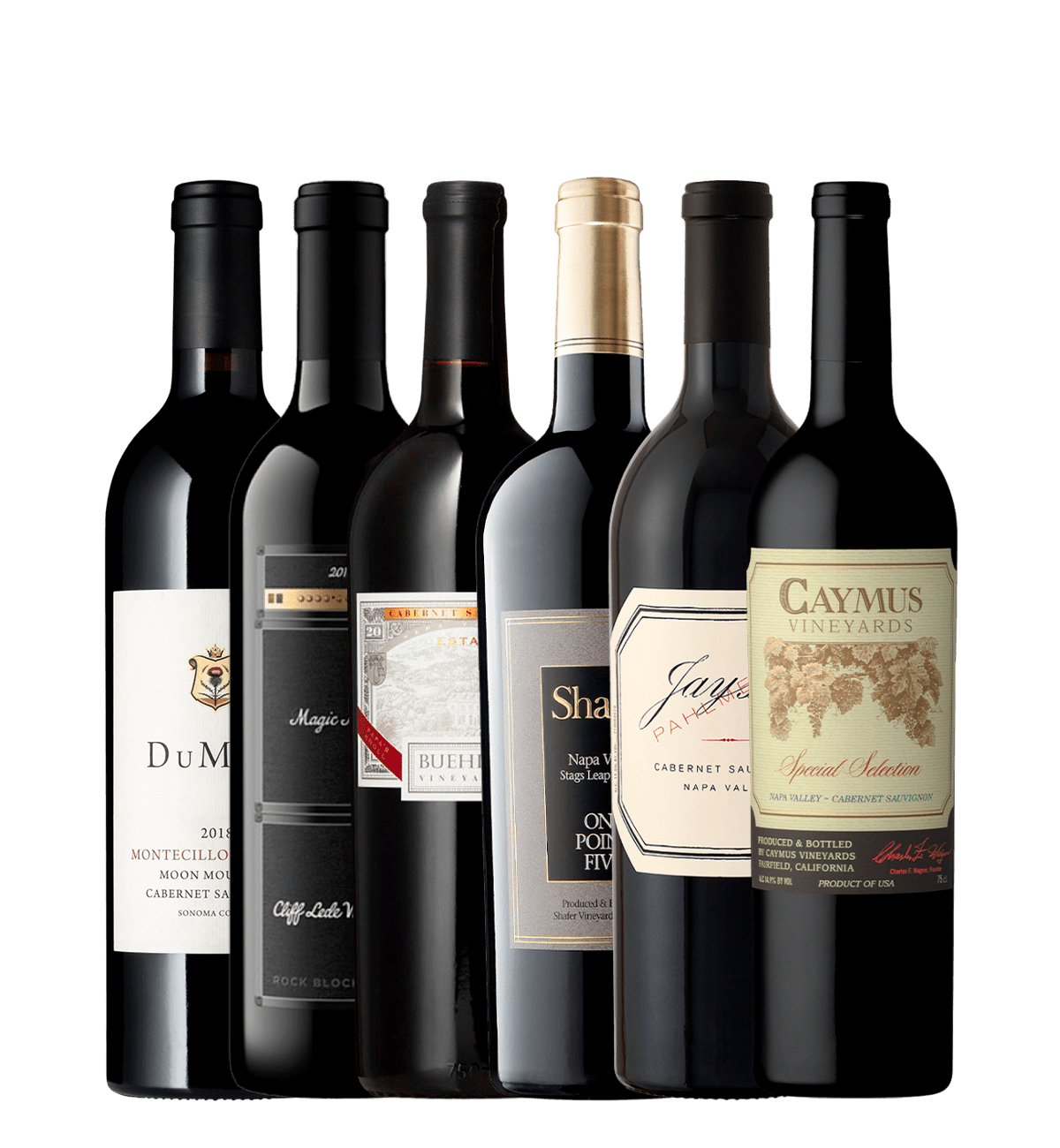 Cali Cabernet Sauvignon Premium Kassen – 6 flasker