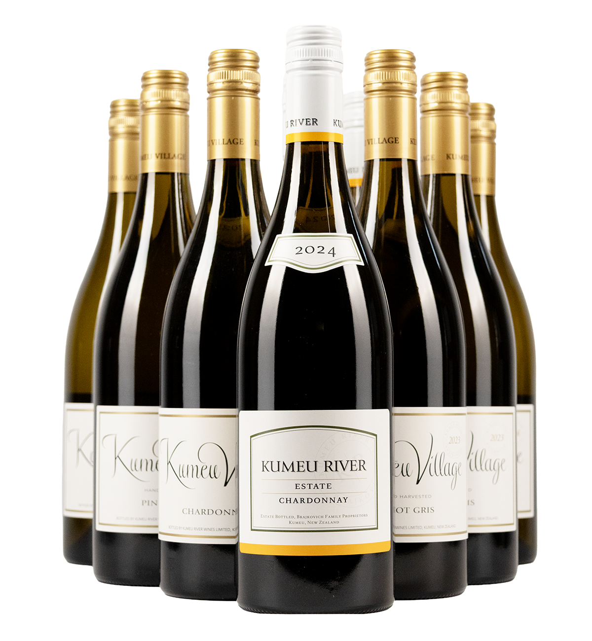 Kumeu River Smagekasse Value (12 fl.)