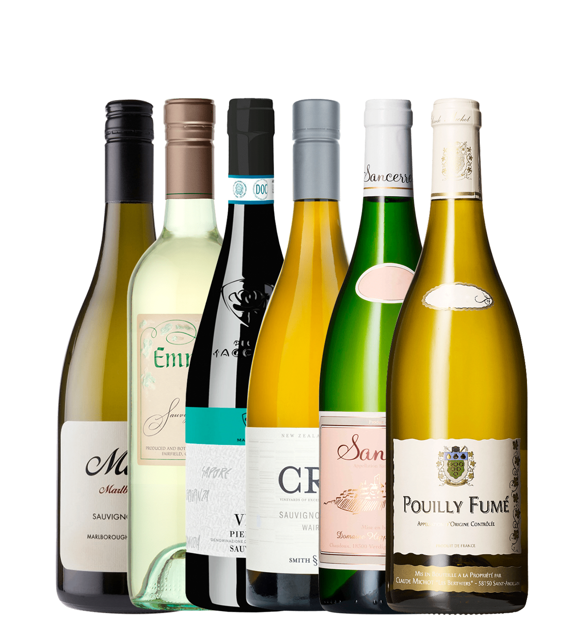 Sauvignon Blanc Kassen – 6 flasker