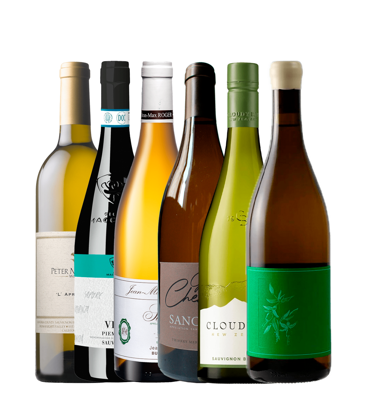 Sauvignon Blanc Premium Kassen – 6 flasker