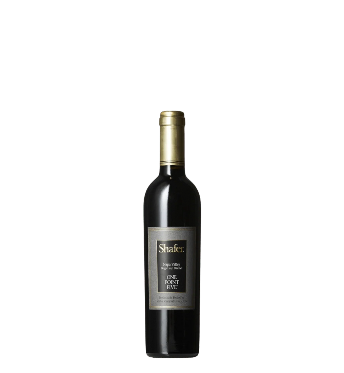 Shafer Vineyards Cabernet Sauvignon One Point Five 2019 37,5CL