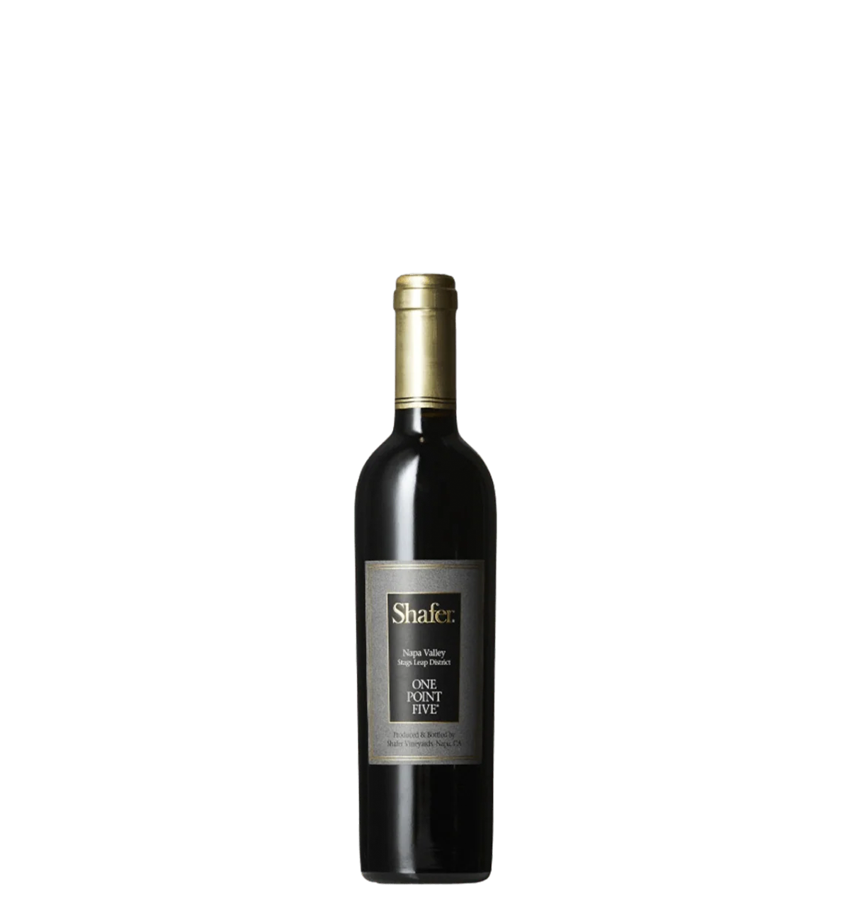Shafer Vineyards Cabernet Sauvignon One Point Five 2019 37,5CL