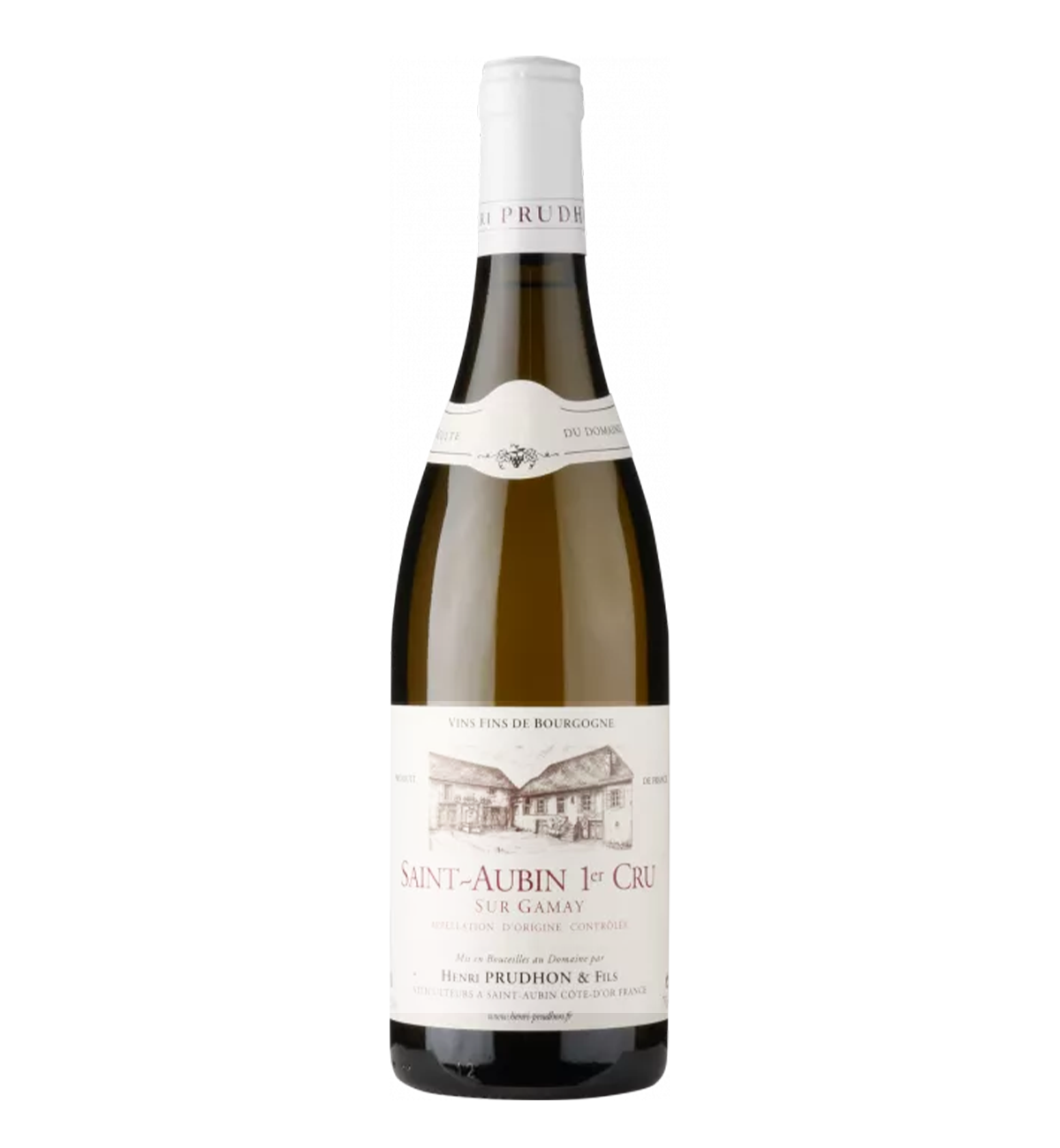 Domaine Henri Prudhon Saint Aubin Sur Gamay 2023