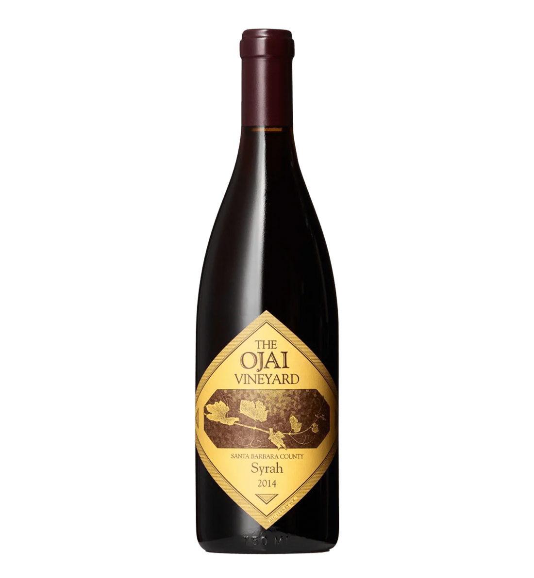 Ojai Vineyard Syrah Santa Barbara 2014