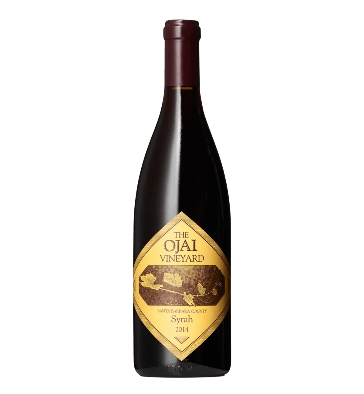 Ojai Vineyard Syrah Santa Barbara 2014