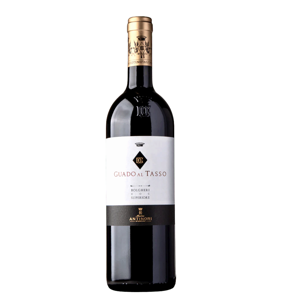 Tenuta Guado al Tasso Bolgheri Superiore 2011