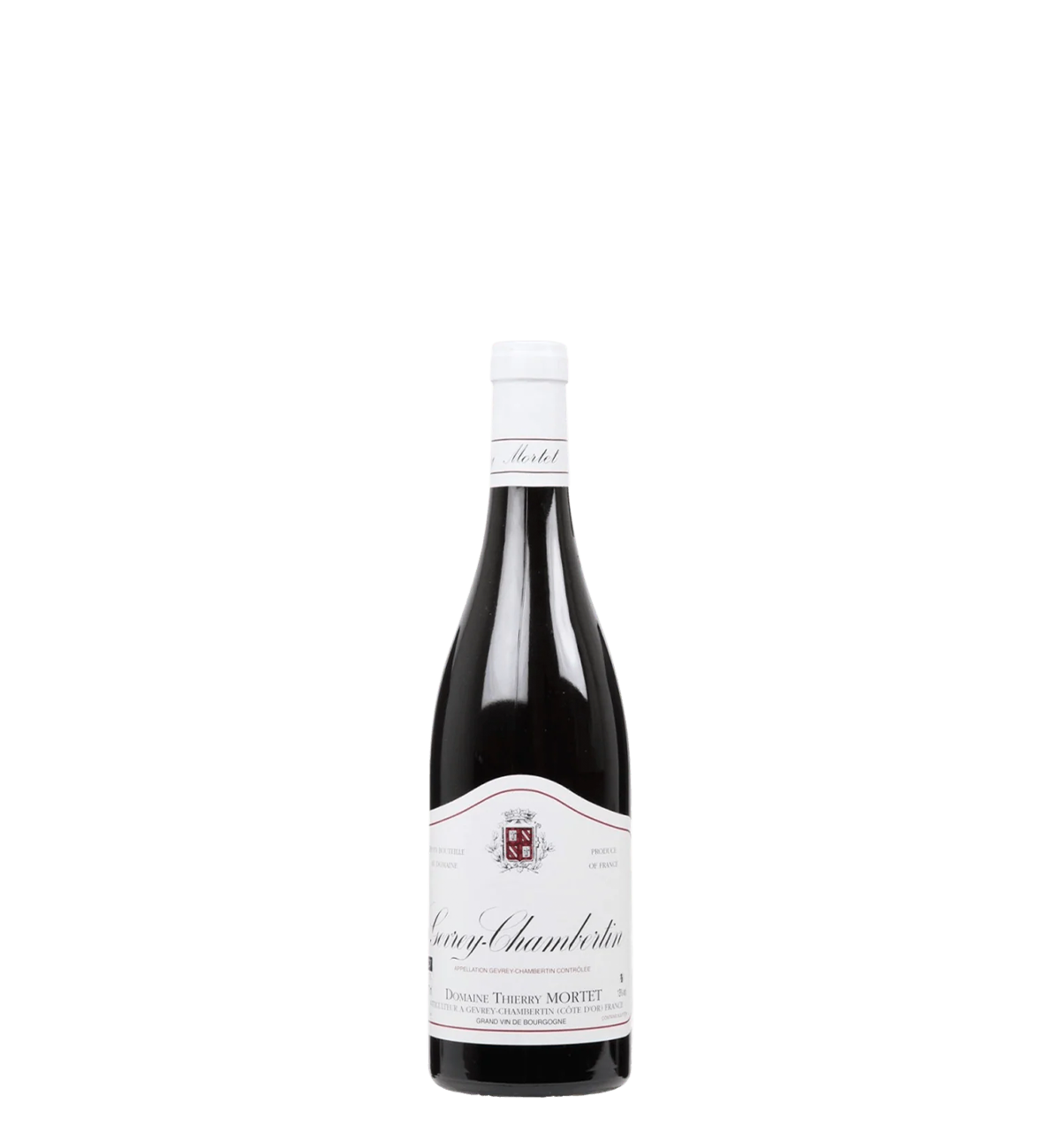 Thierry Mortet Gevrey Chambertin 2018 37,5CL