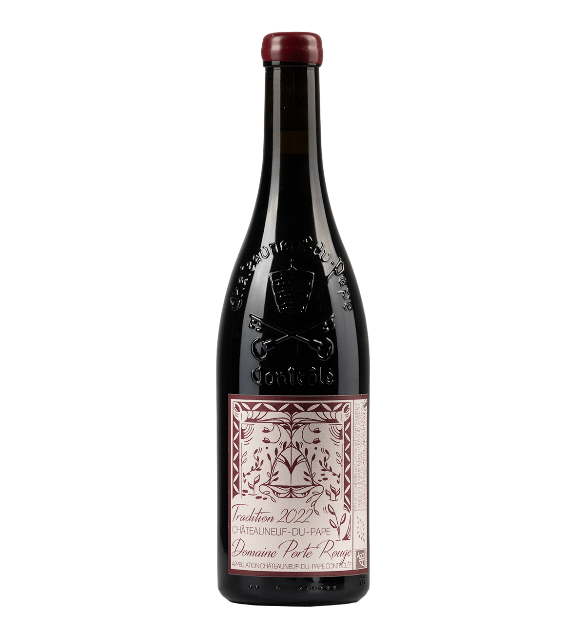 Porte Rouge Châteauneuf-du-Pape 2022