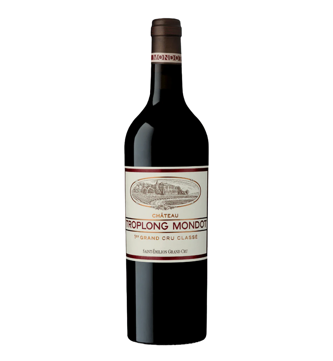 Château Troplong Mondot 2005