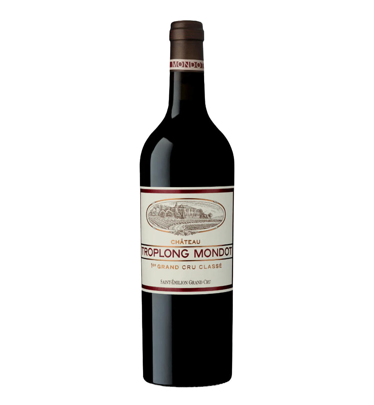 Château Troplong Mondot 2005