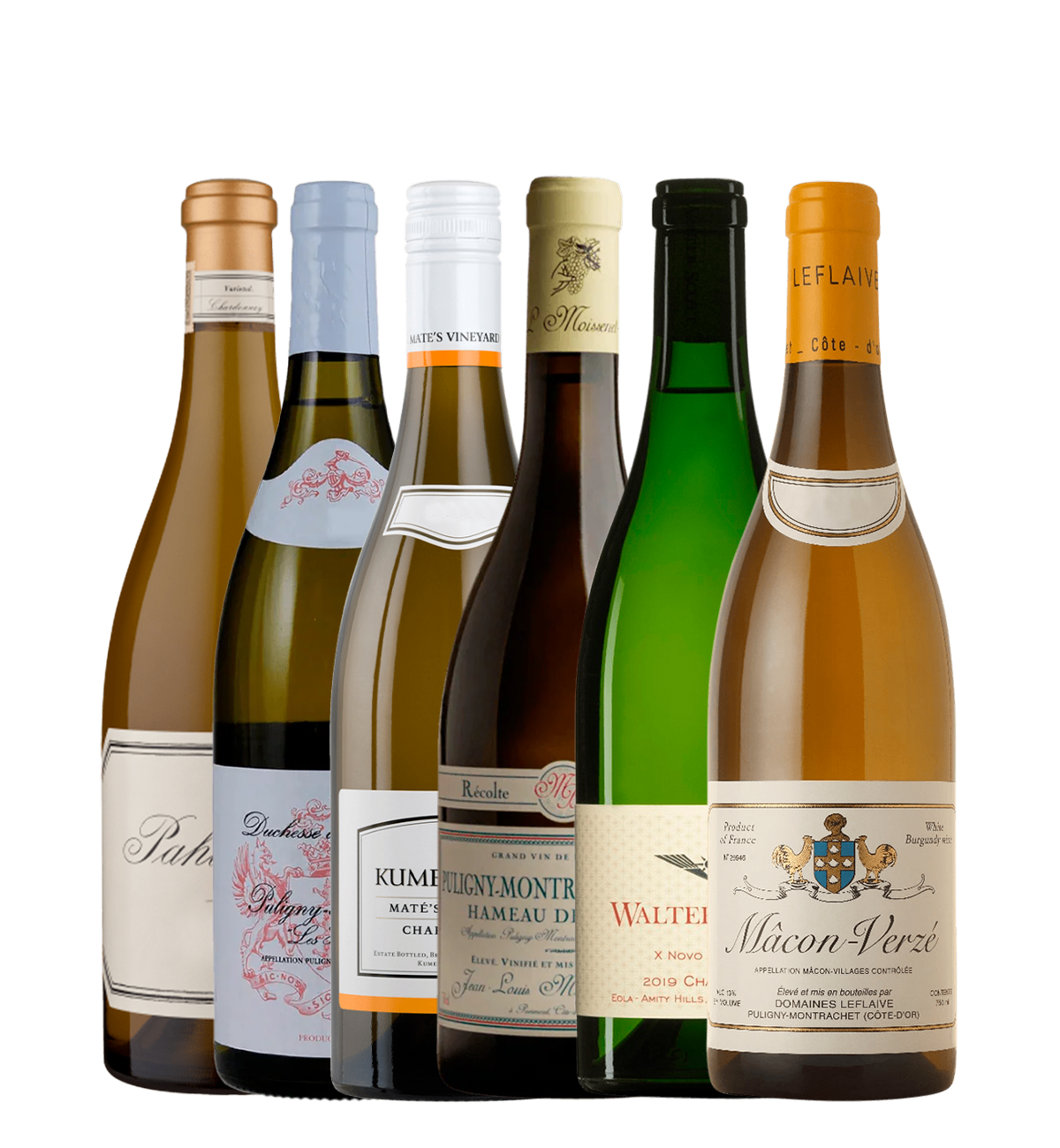 Verden Rundt Chardonnay Premium Battle Kassen – 6 flasker