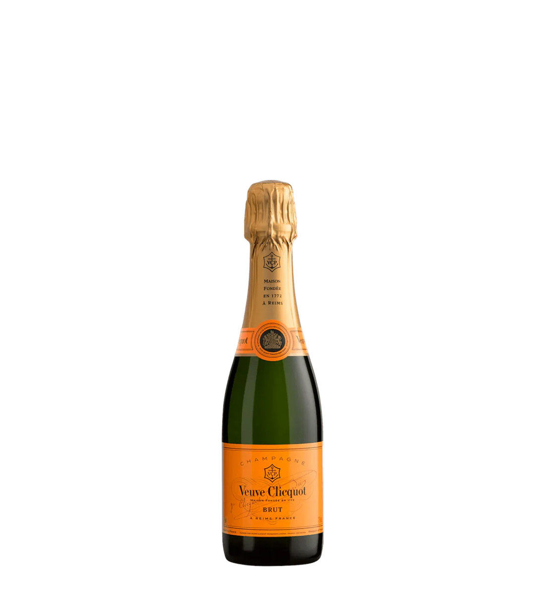 Veuve Clicquot Brut (Carte Jaune) Champagne N.V. - 37,5CL