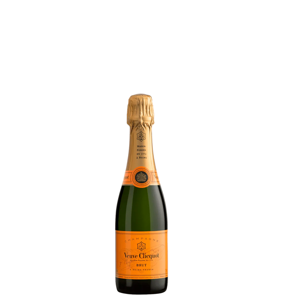 Veuve Clicquot Brut (Carte Jaune) Champagne N.V. - 37,5CL