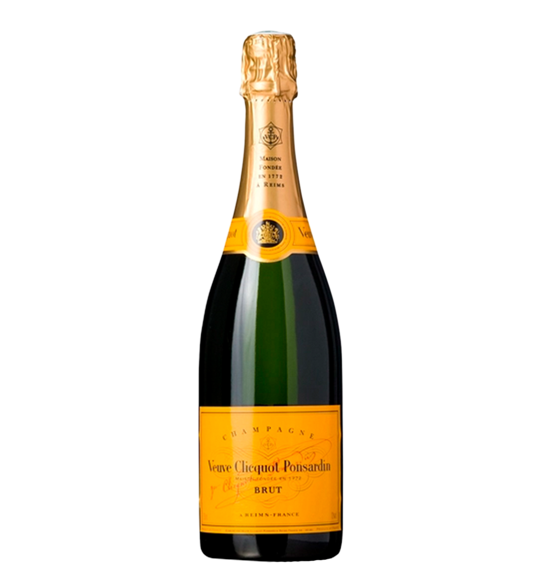 Veuve Clicquot Ponsardin Champagne Reserve Brut