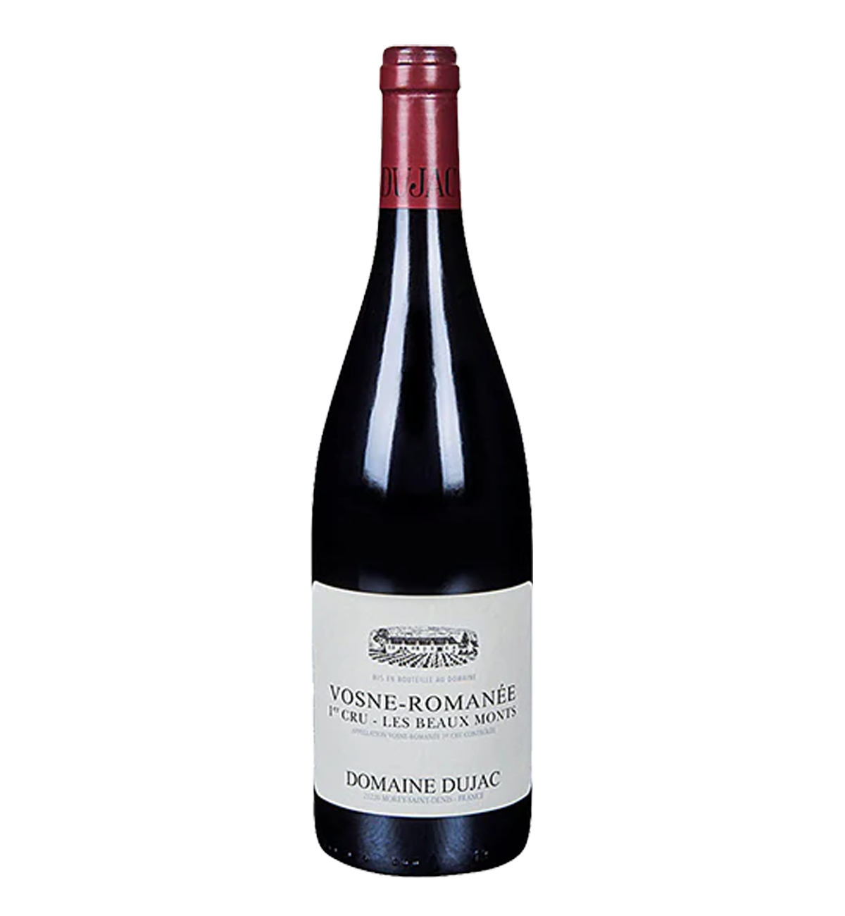 Domaine Dujac Vosne Romanée Beaux Monts 1er Cru 2012