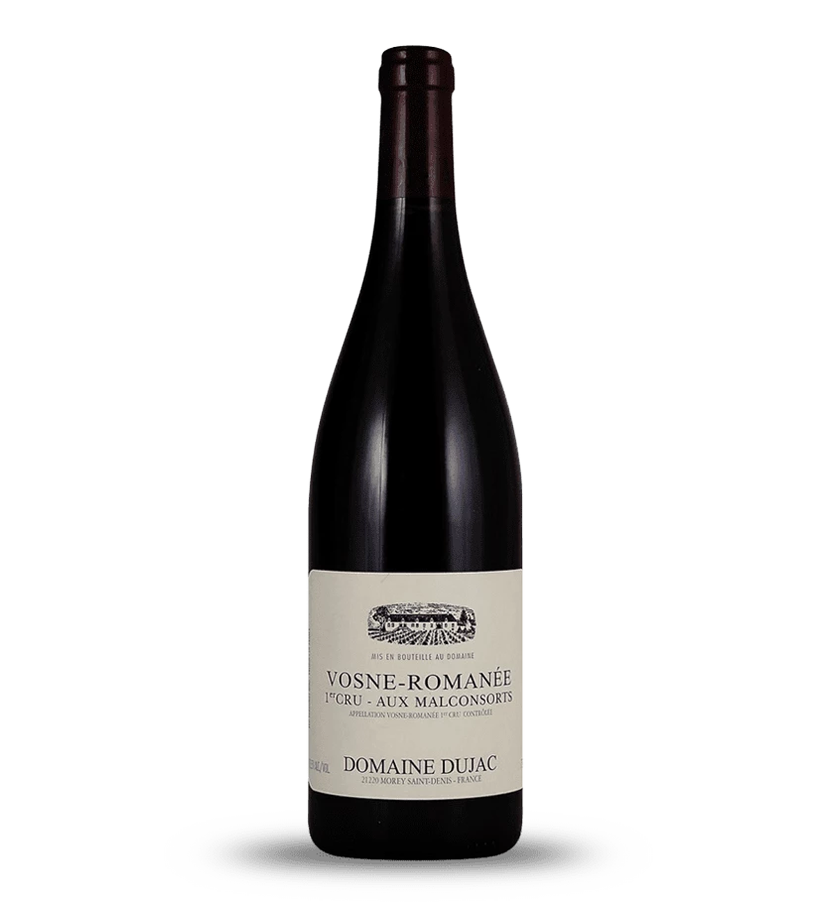 Domaine Dujac Vosne Romanée 1er Cru Malconsorts 2009