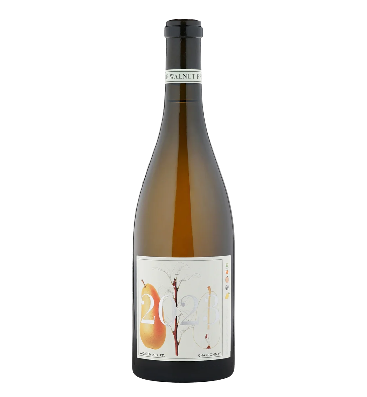 White Walnut Chardonnay Worden Hill Road 2023