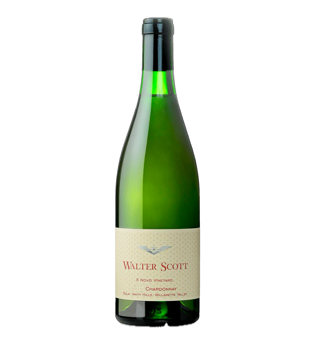 Walter Scott X Novo Vineyard, Eola-Amity Hills Chardonnay 2019