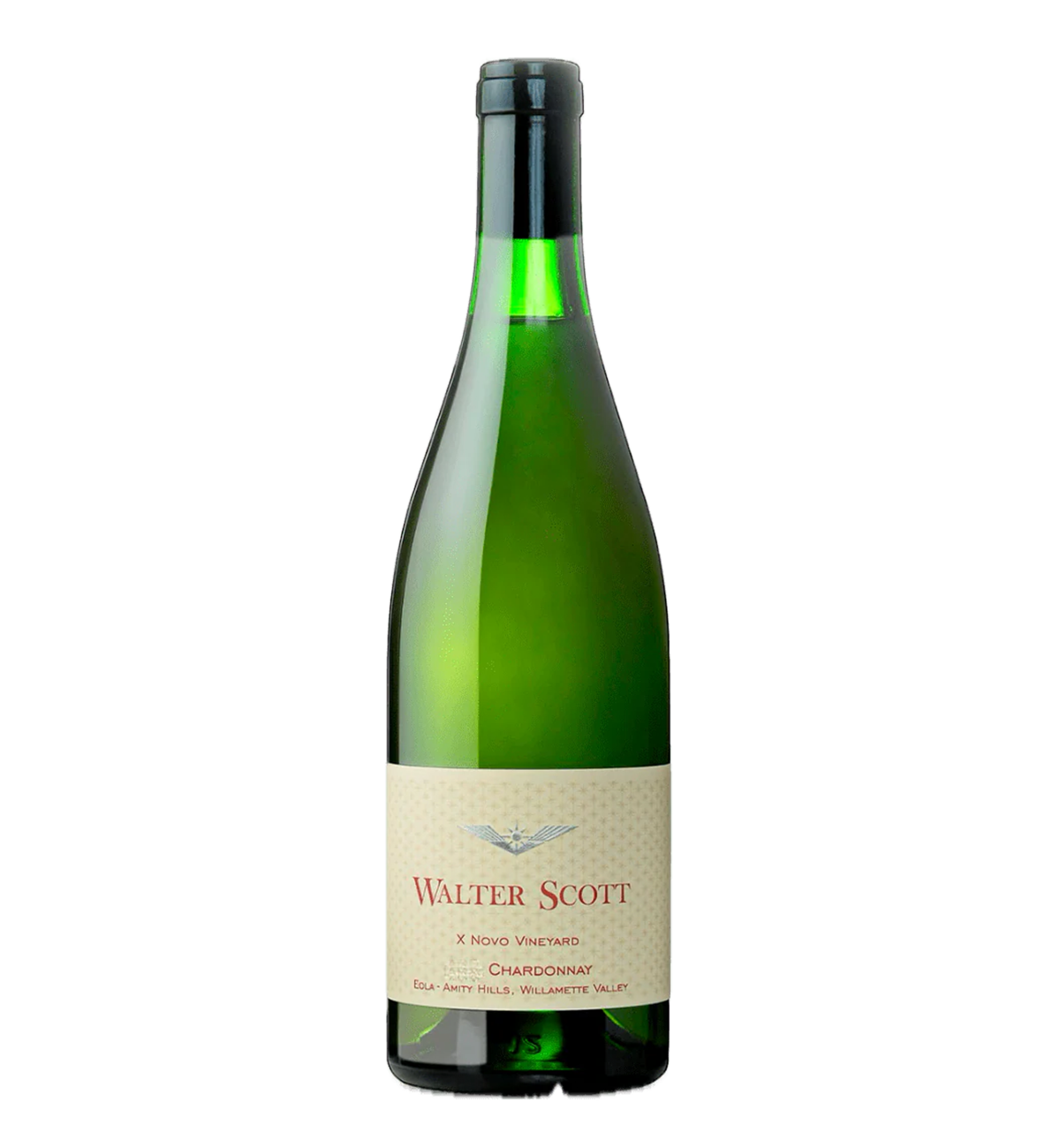 Walter Scott X Novo Vineyard, Eola-Amity Hills Chardonnay 2019