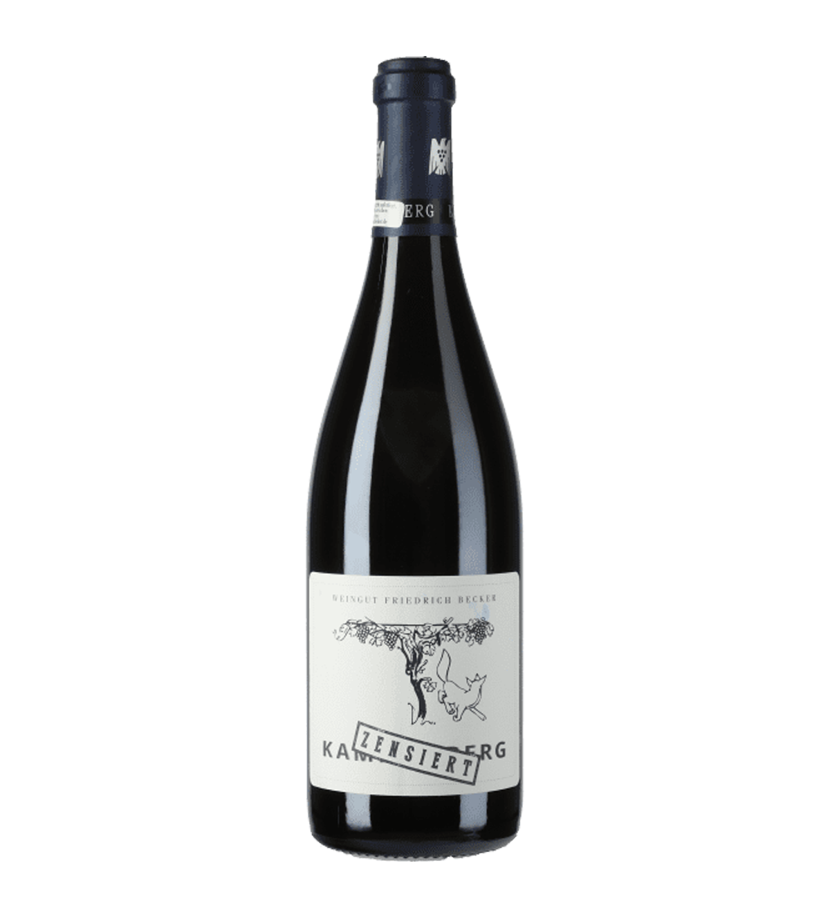 Weingut Friedrich Becker Zensiert Kammerberg Pinot Noir Grand Cru 2017
