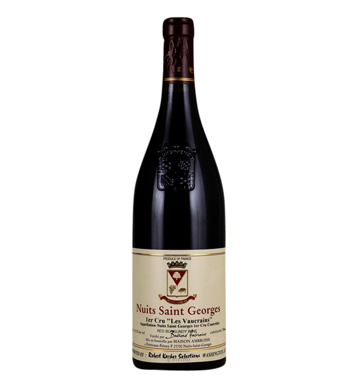 Nuits St. Georges 1er Cru &