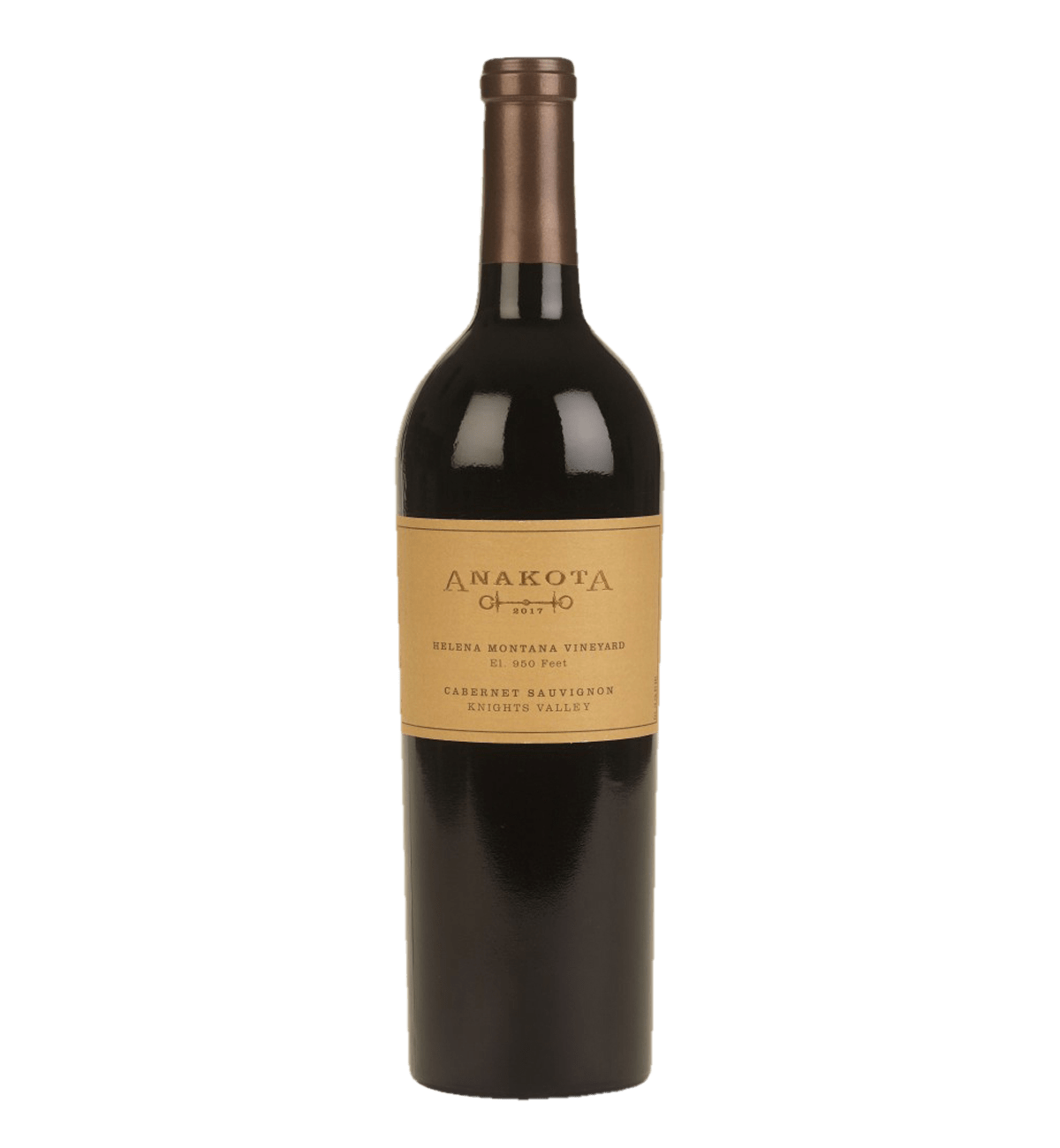 Cabernet Sauvignon Helena Montana Vineyard 2018