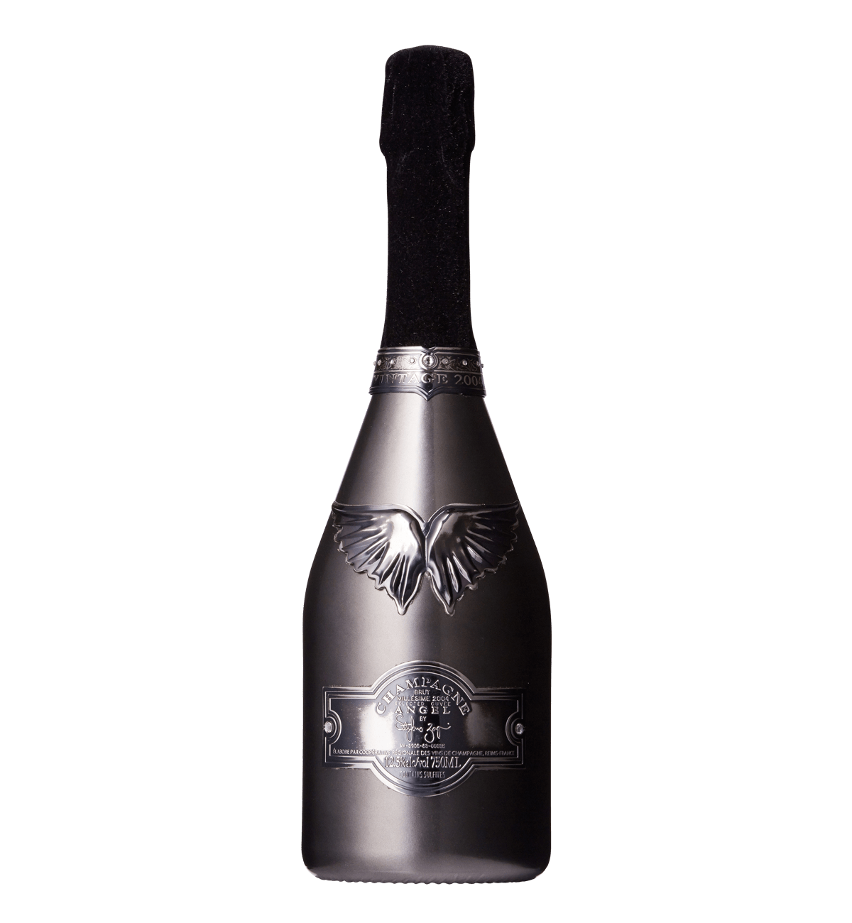 ANGEL CHAMPAGNE Brut Vintage 2004 限定版 ANGEL CHAMPAGNE Brut ANGEL CHAMPAGNE Brut Vintage 2004 限定版 ANGEL CHAMPAGNE Brut