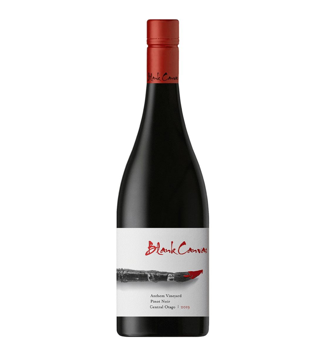 Blank Canvas Anthem Vineyard Pinot Noir 2019