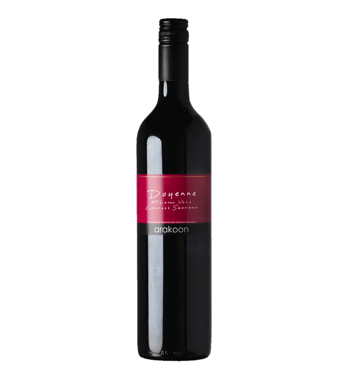 McLaren Doyen Single Vineyard Selection, Cabernet Sauvignon 2020