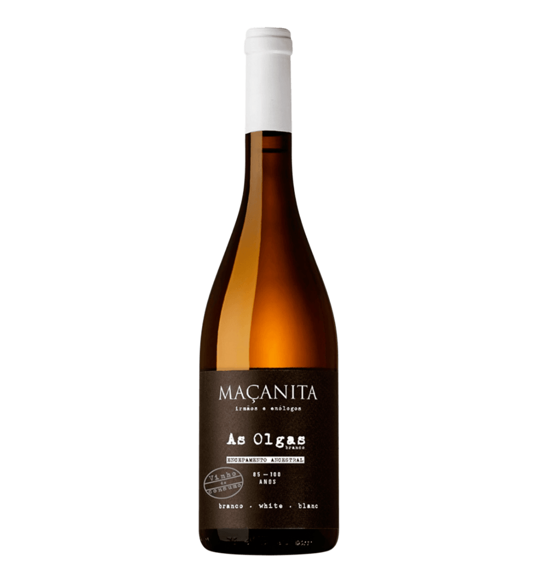 Macanita As Olgas Branco 2022