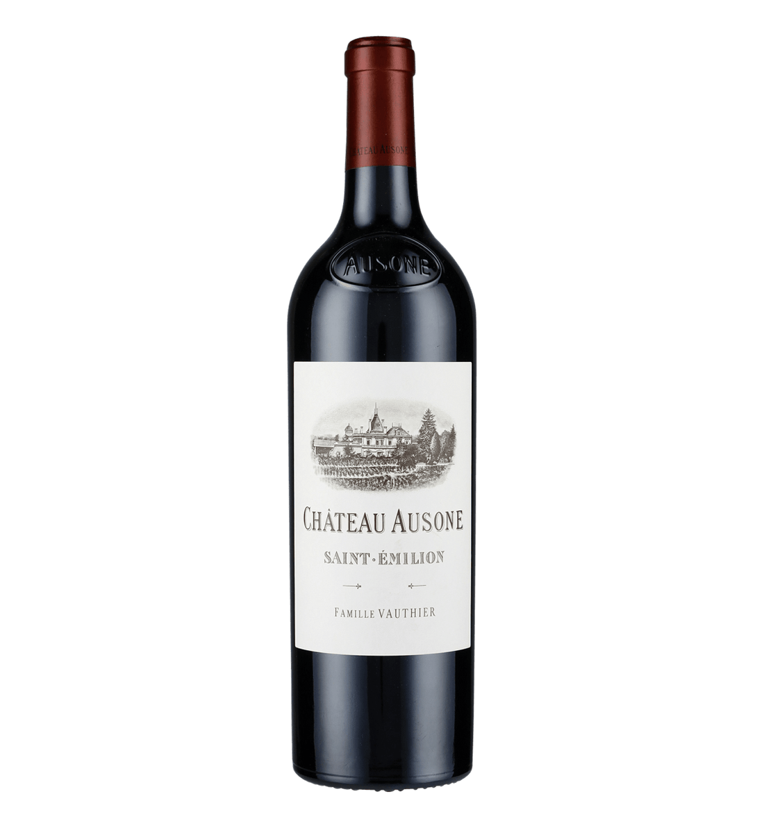 Château Ausone 2001