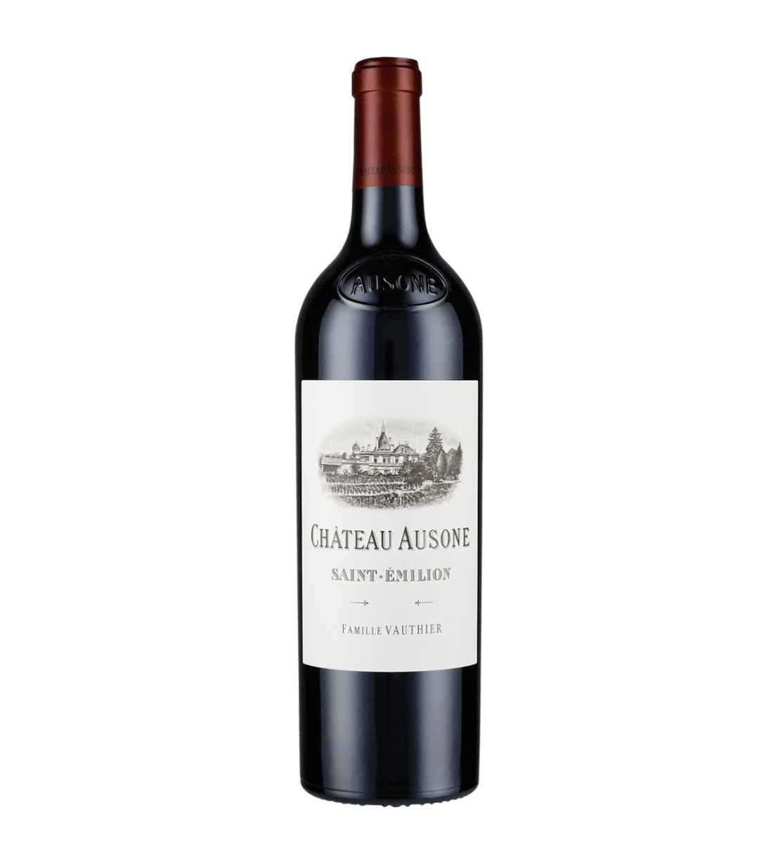Château Ausone 2000