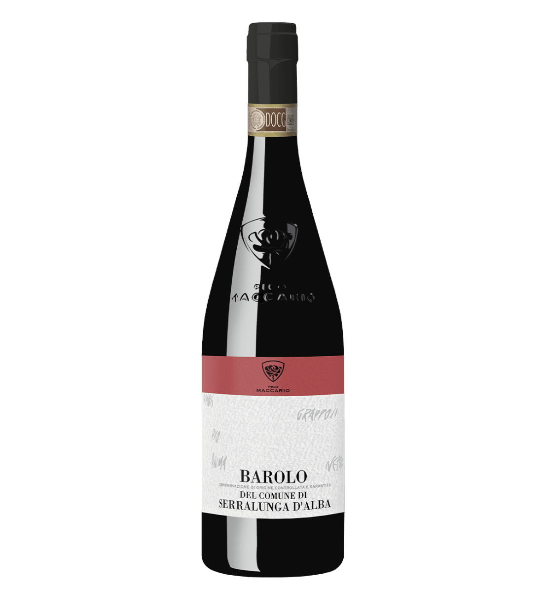Pico Maccario Barolo Docg di Serralunga 2018