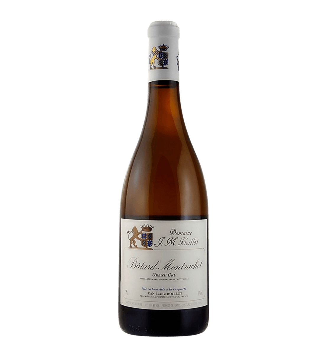 Domaine Jean-Marc Boillot Batard-Montrachet Grand Cru 2002