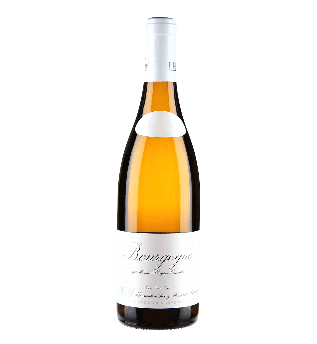 Maison Leroy Bourgogne Blanc 2016