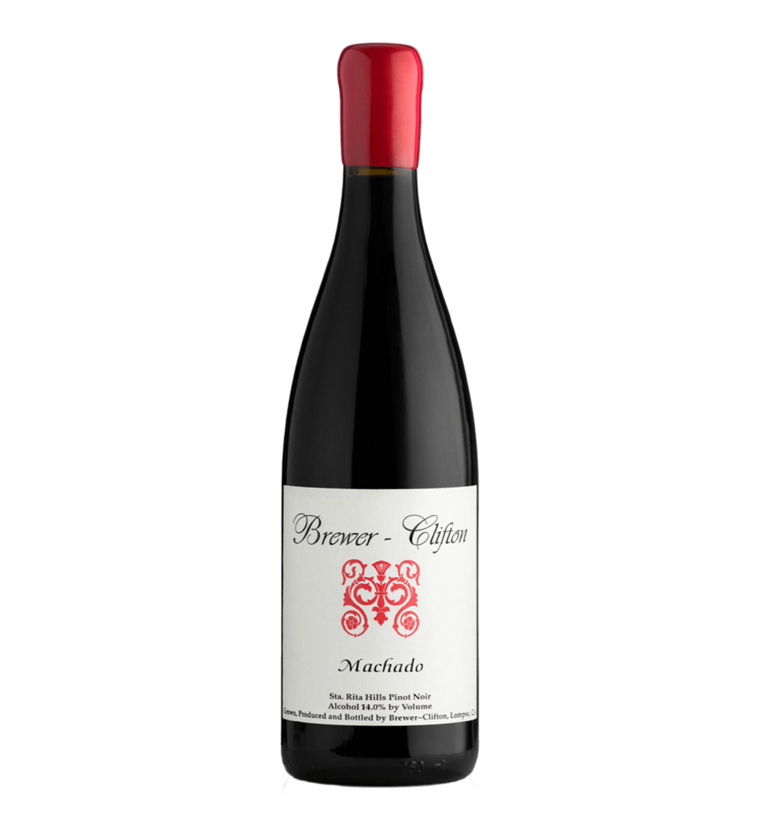Pinot Noir Machado 2017