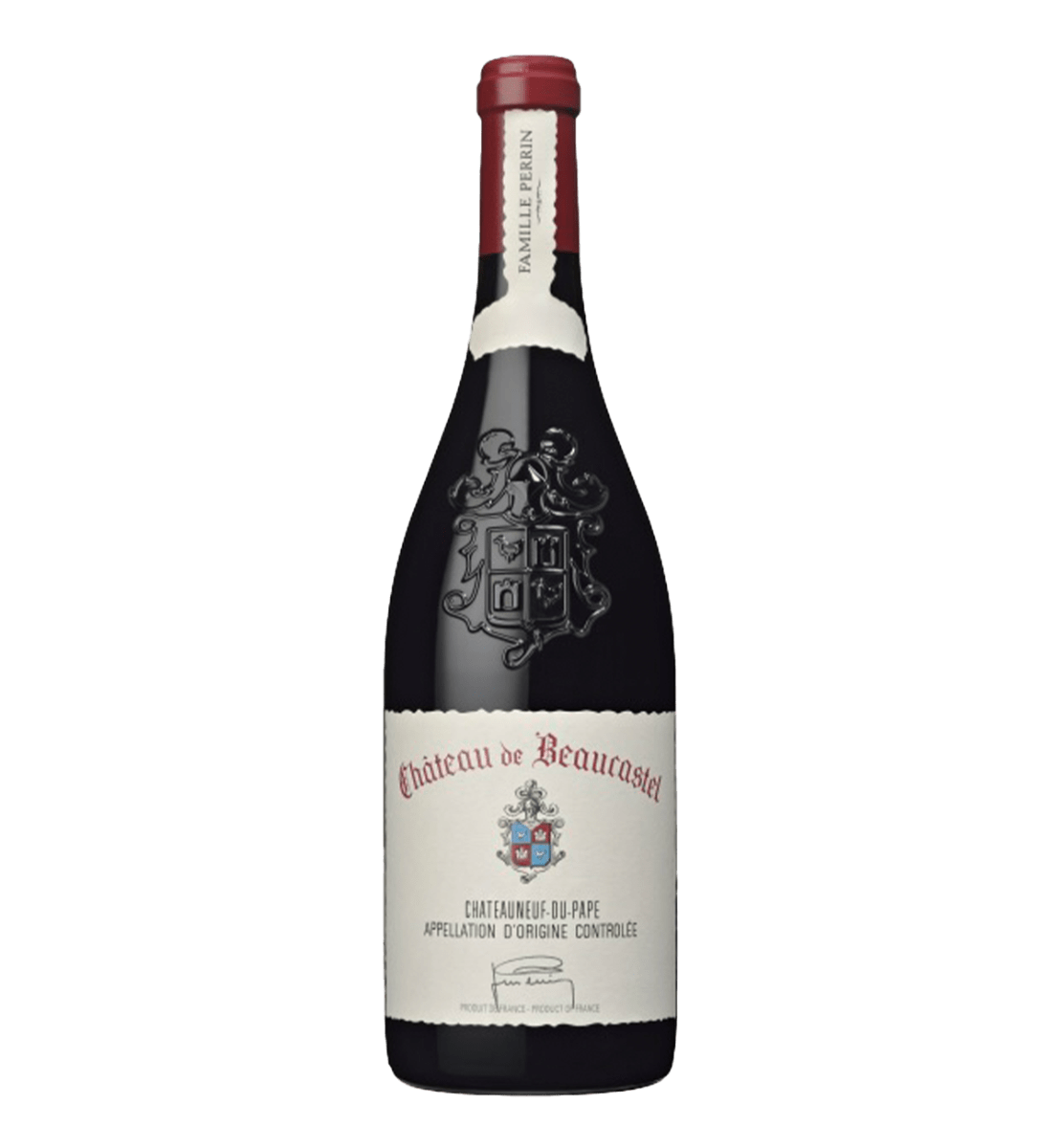 Chateau de Beaucastel Chateauneuf du Pape 2000