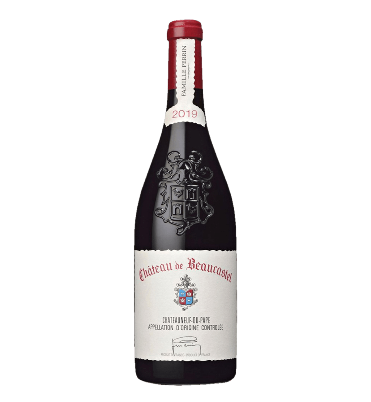 Beaucastel Chateauneuf du Pape 2019