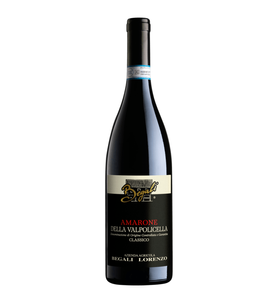 Begali Lorenzo Amarone della Valpolicella Classico 2020