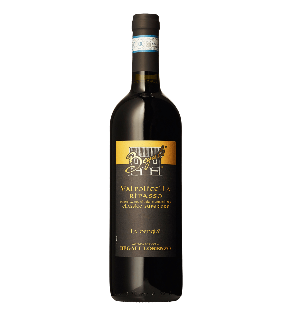 Valpolicella doc Classico Superiore Ripasso 2020