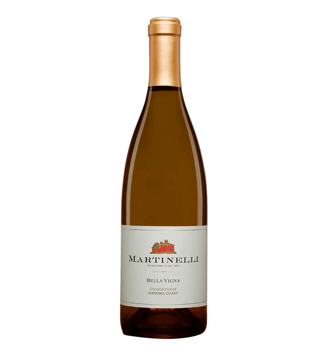 Martinelli Chardonnay Bella Vigna 2017
