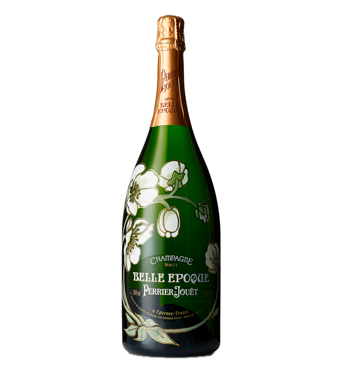 Perrier-Jouët Belle Epoque Brut Champagne 2008 Magnum